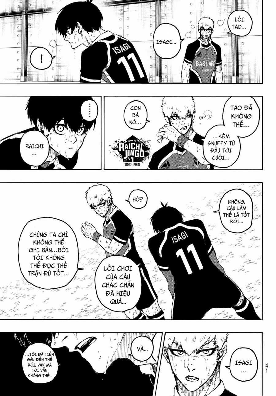 Blue Lock - Chương 230 - Trang 6