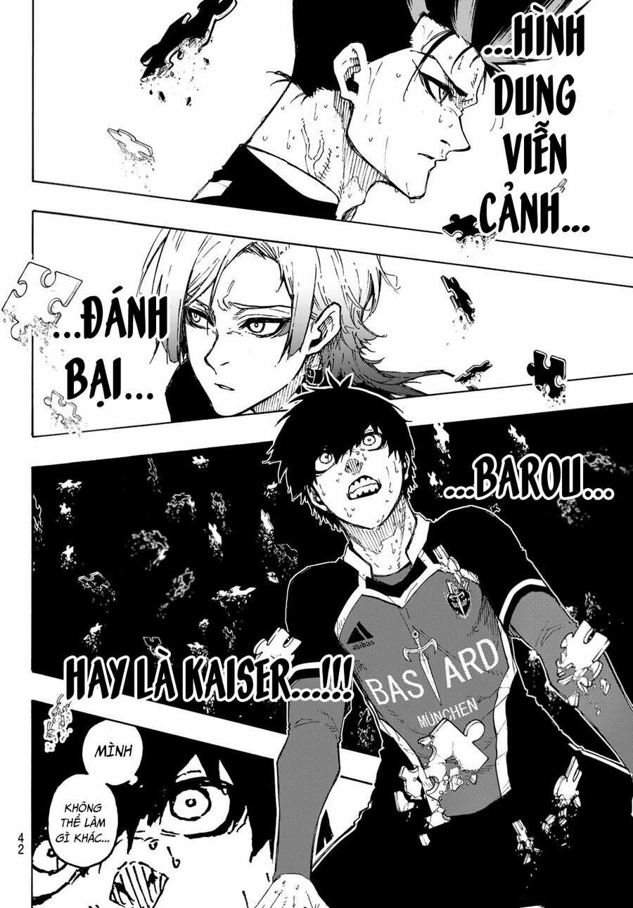 Blue Lock - Chương 230 - Trang 7