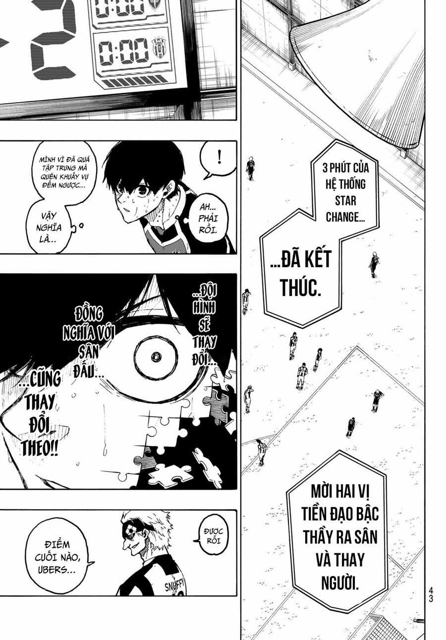 Blue Lock - Chương 230 - Trang 8