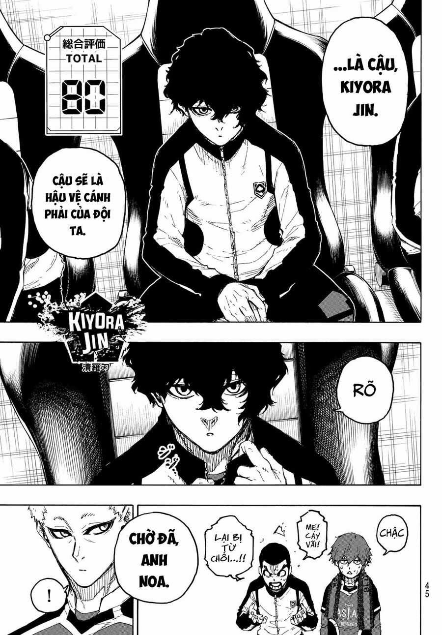 Blue Lock - Chương 230 - Trang 10