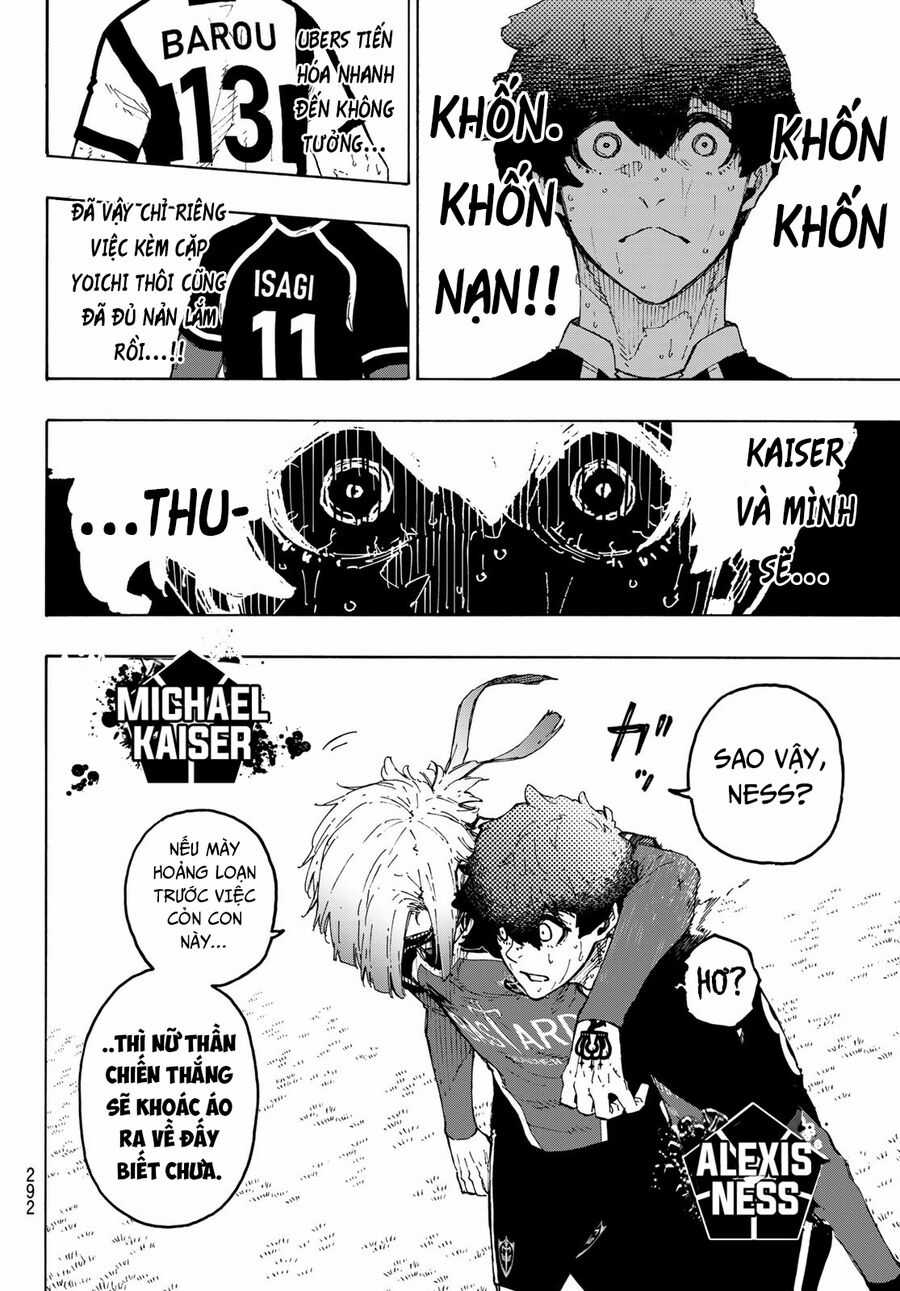 Blue Lock - Chương 231 - Trang 13
