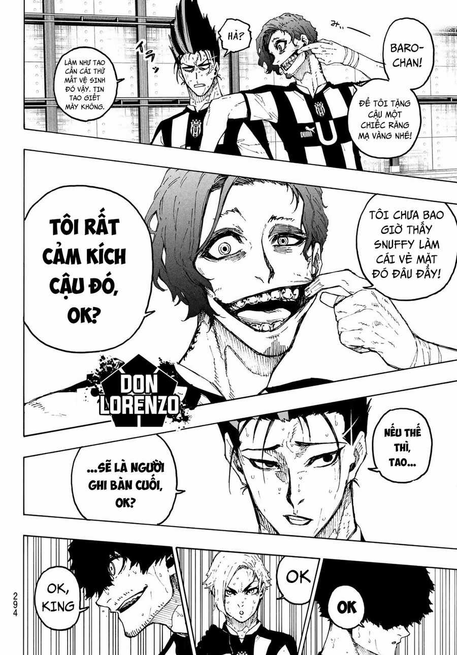 Blue Lock - Chương 231 - Trang 15