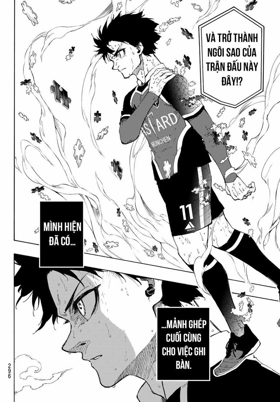 Blue Lock - Chương 231 - Trang 17