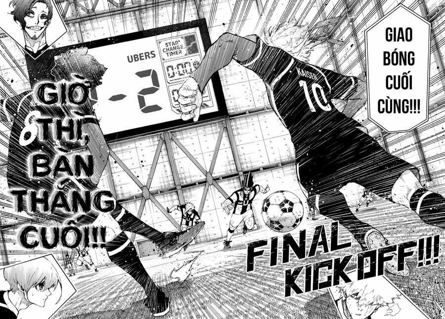 Blue Lock - Chương 231 - Trang 19