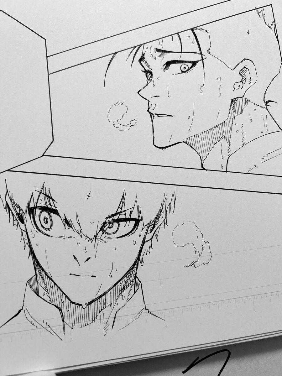 Blue Lock - Chương 231 - Trang 21