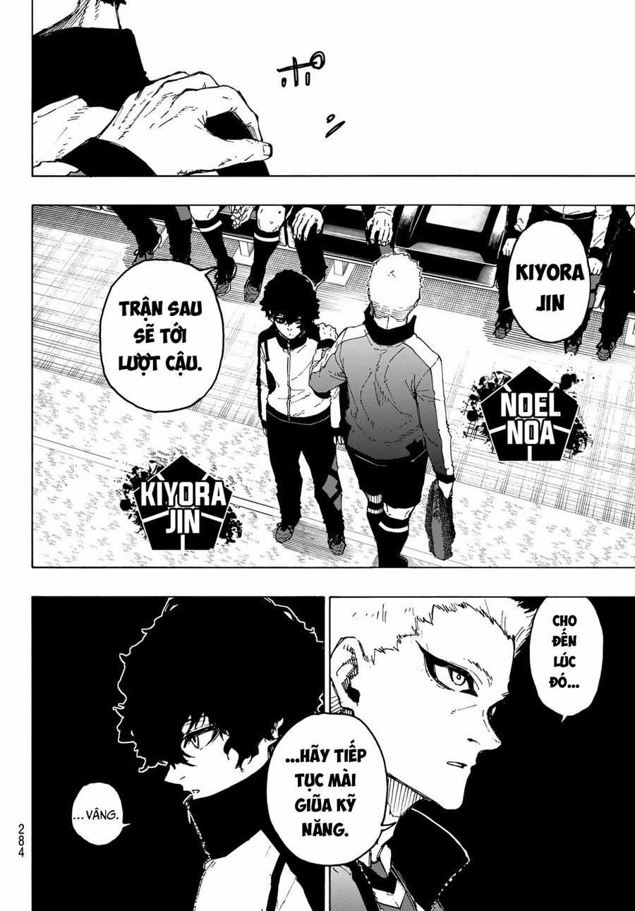 Blue Lock - Chương 231 - Trang 5