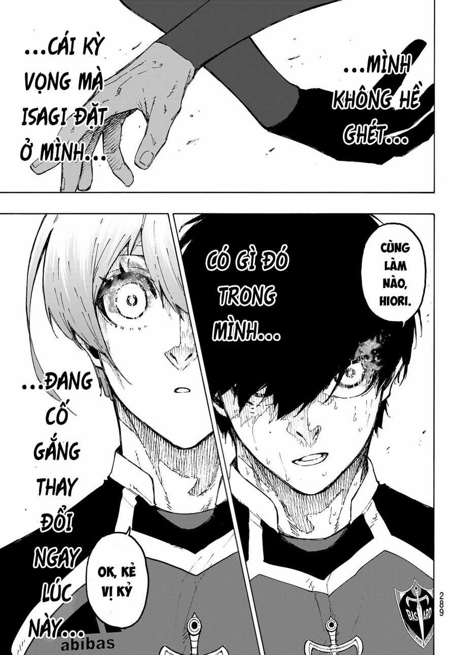 Blue Lock - Chương 231 - Trang 10