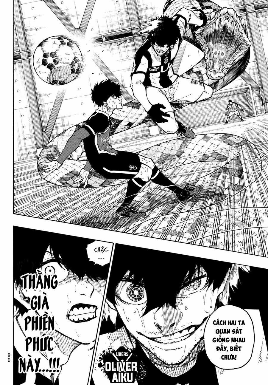 Blue Lock - Chương 232 - Trang 11