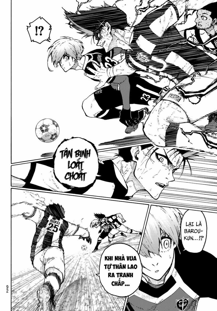 Blue Lock - Chương 232 - Trang 13