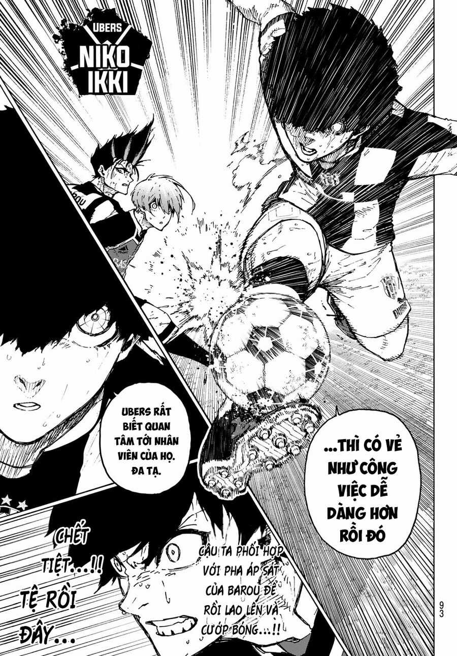 Blue Lock - Chương 232 - Trang 14