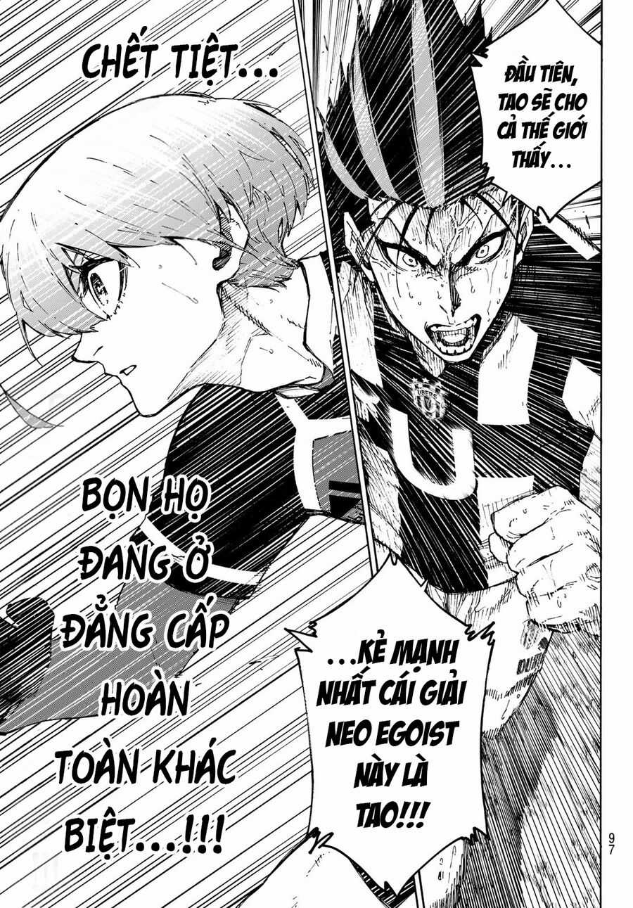 Blue Lock - Chương 232 - Trang 18