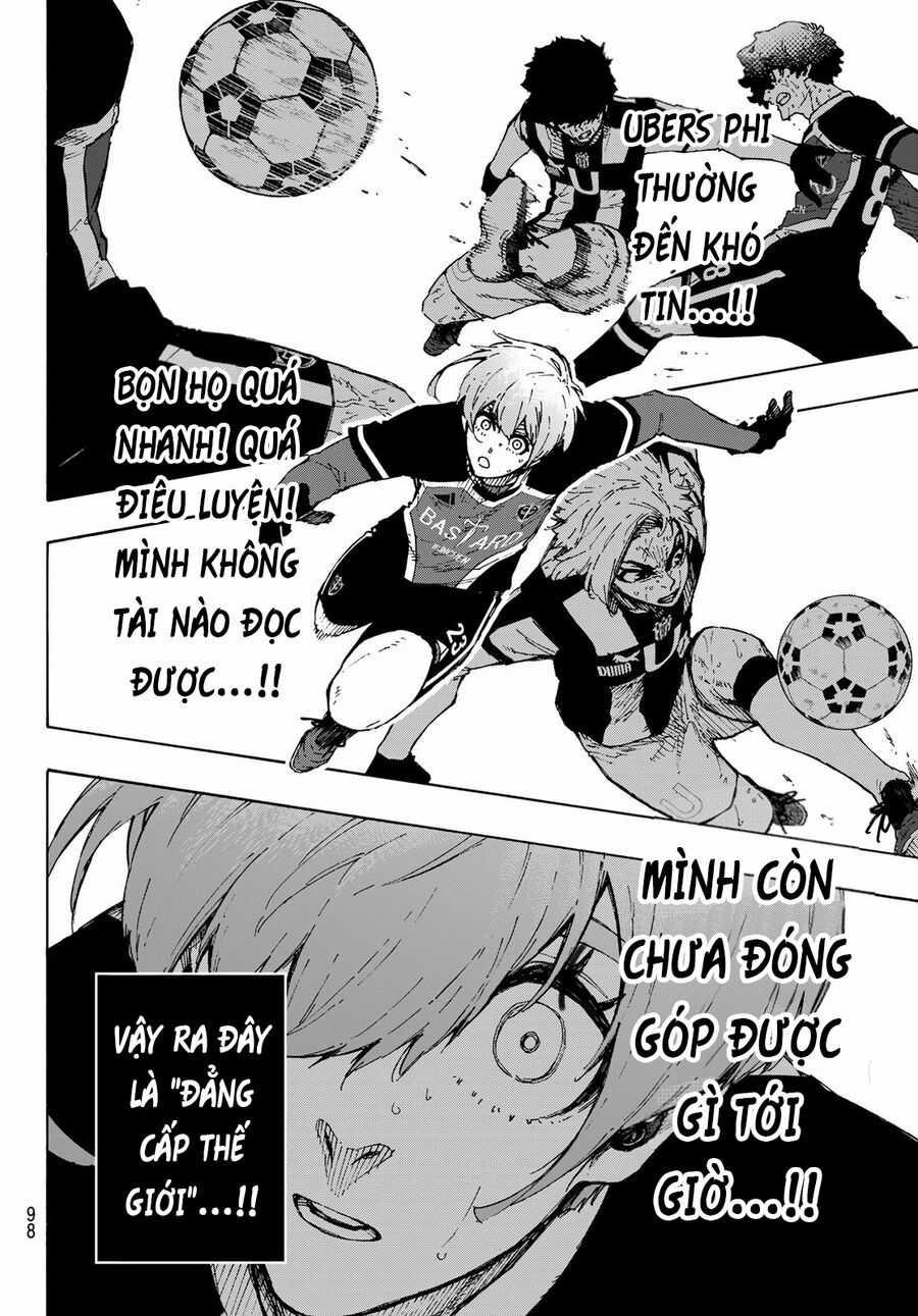 Blue Lock - Chương 232 - Trang 19