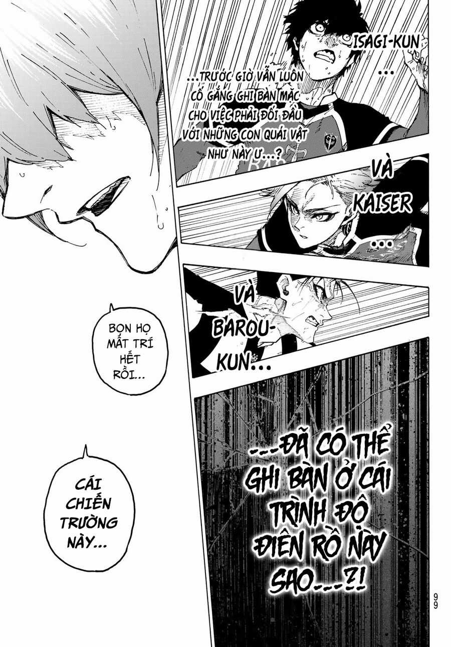 Blue Lock - Chương 232 - Trang 20