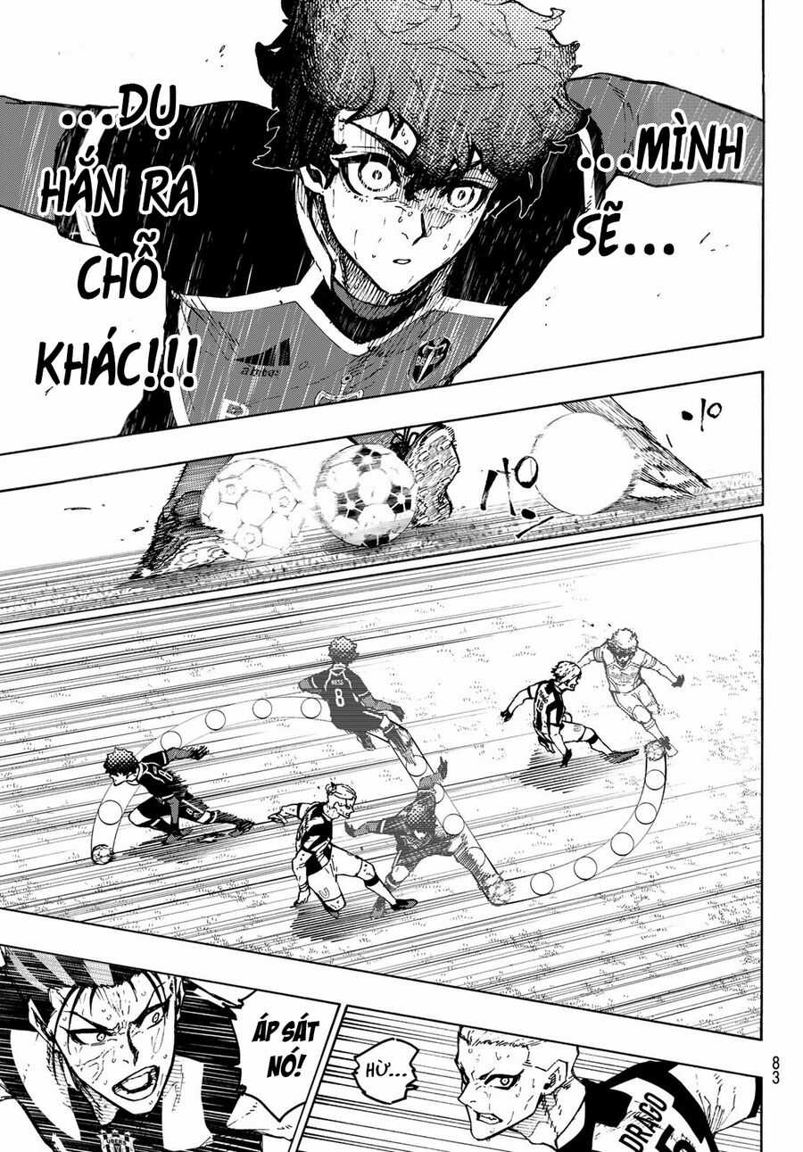 Blue Lock - Chương 232 - Trang 4