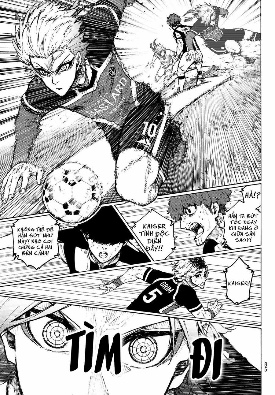 Blue Lock - Chương 232 - Trang 6