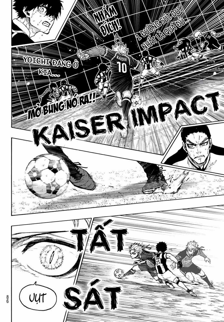 Blue Lock - Chương 232 - Trang 7