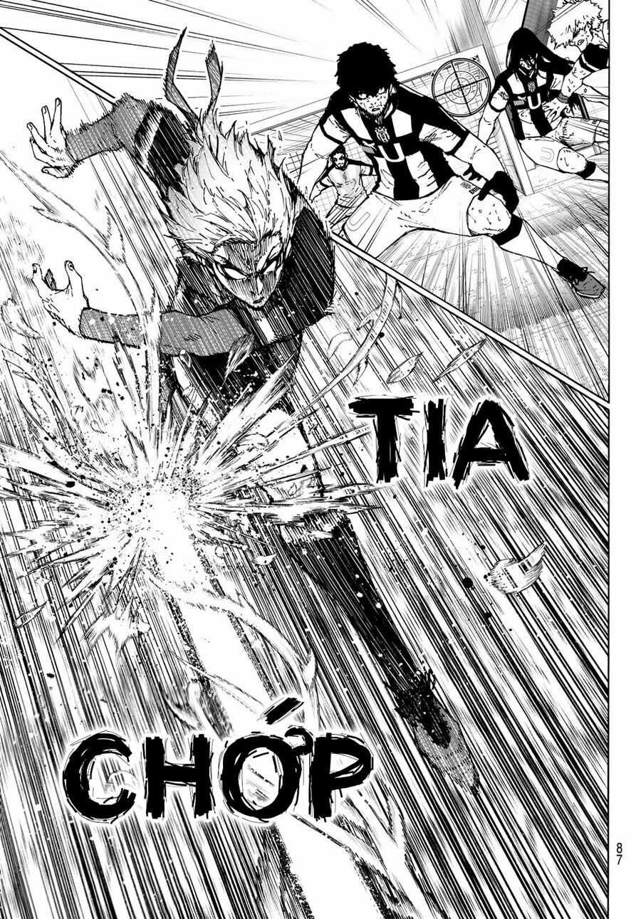 Blue Lock - Chương 232 - Trang 8