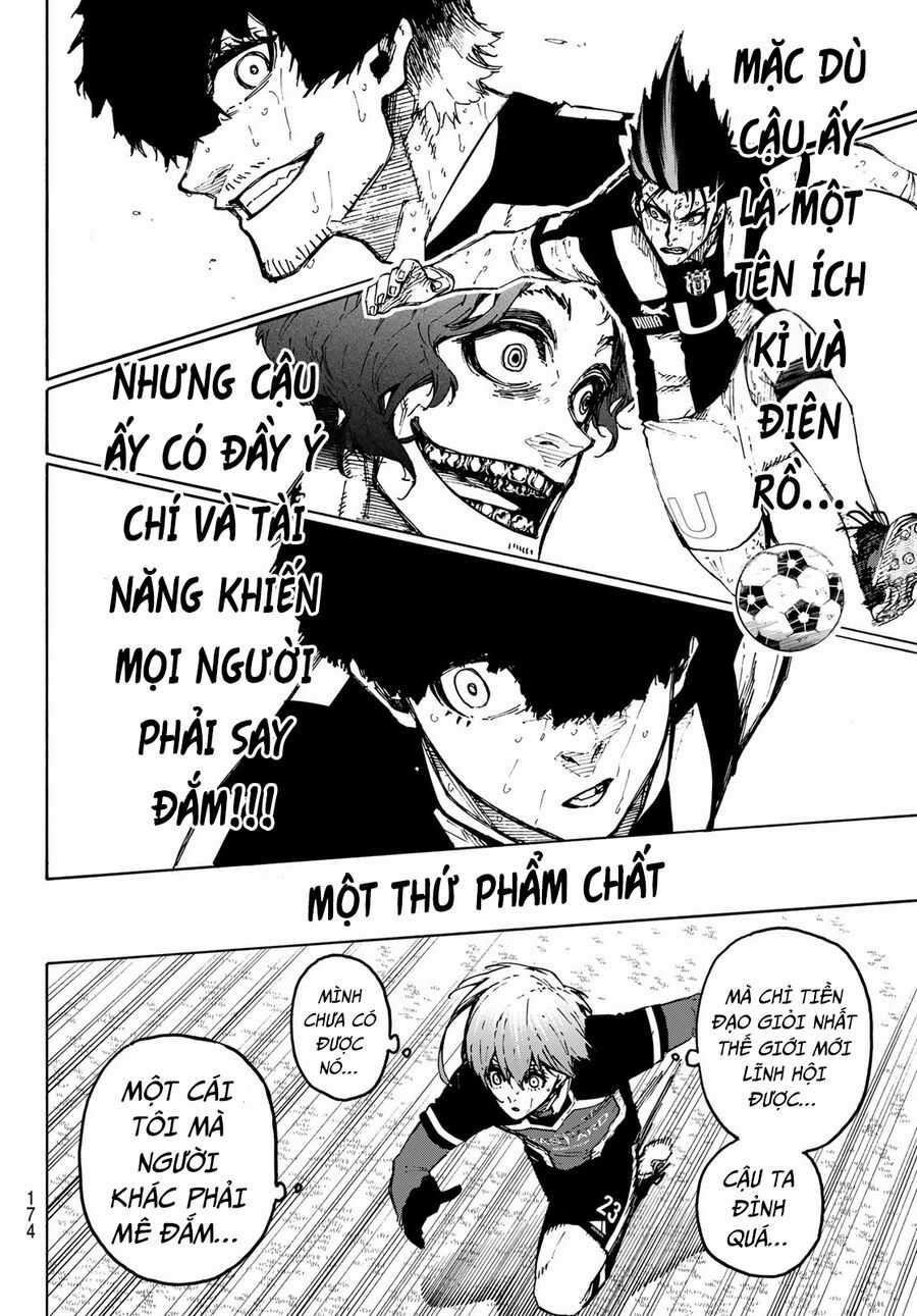 Blue Lock - Chương 233 - Trang 11