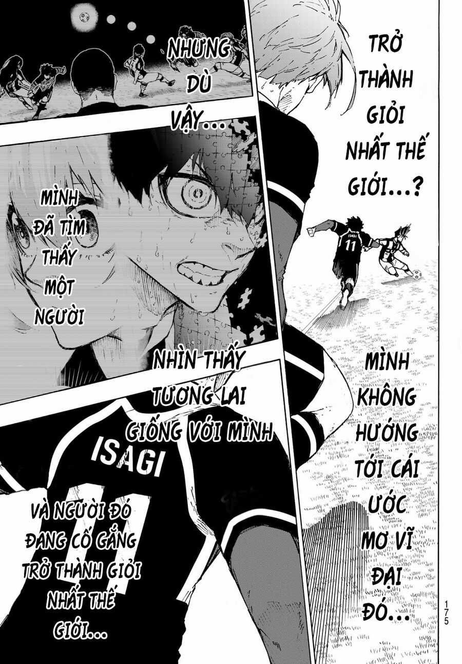 Blue Lock - Chương 233 - Trang 12