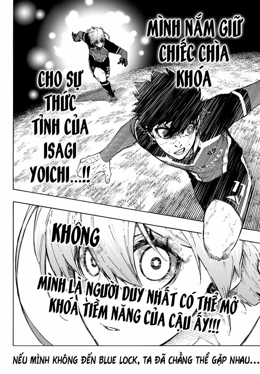 Blue Lock - Chương 233 - Trang 13