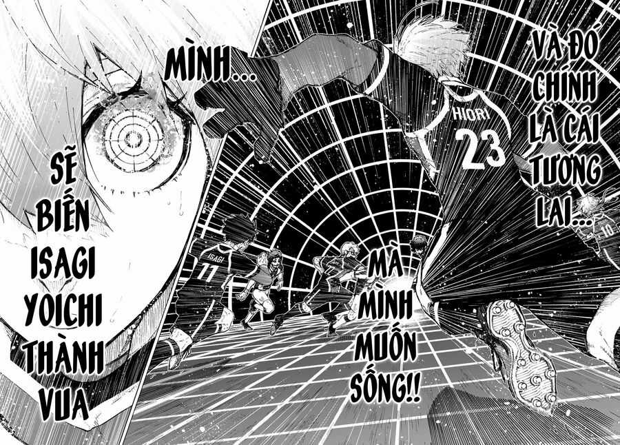 Blue Lock - Chương 233 - Trang 15