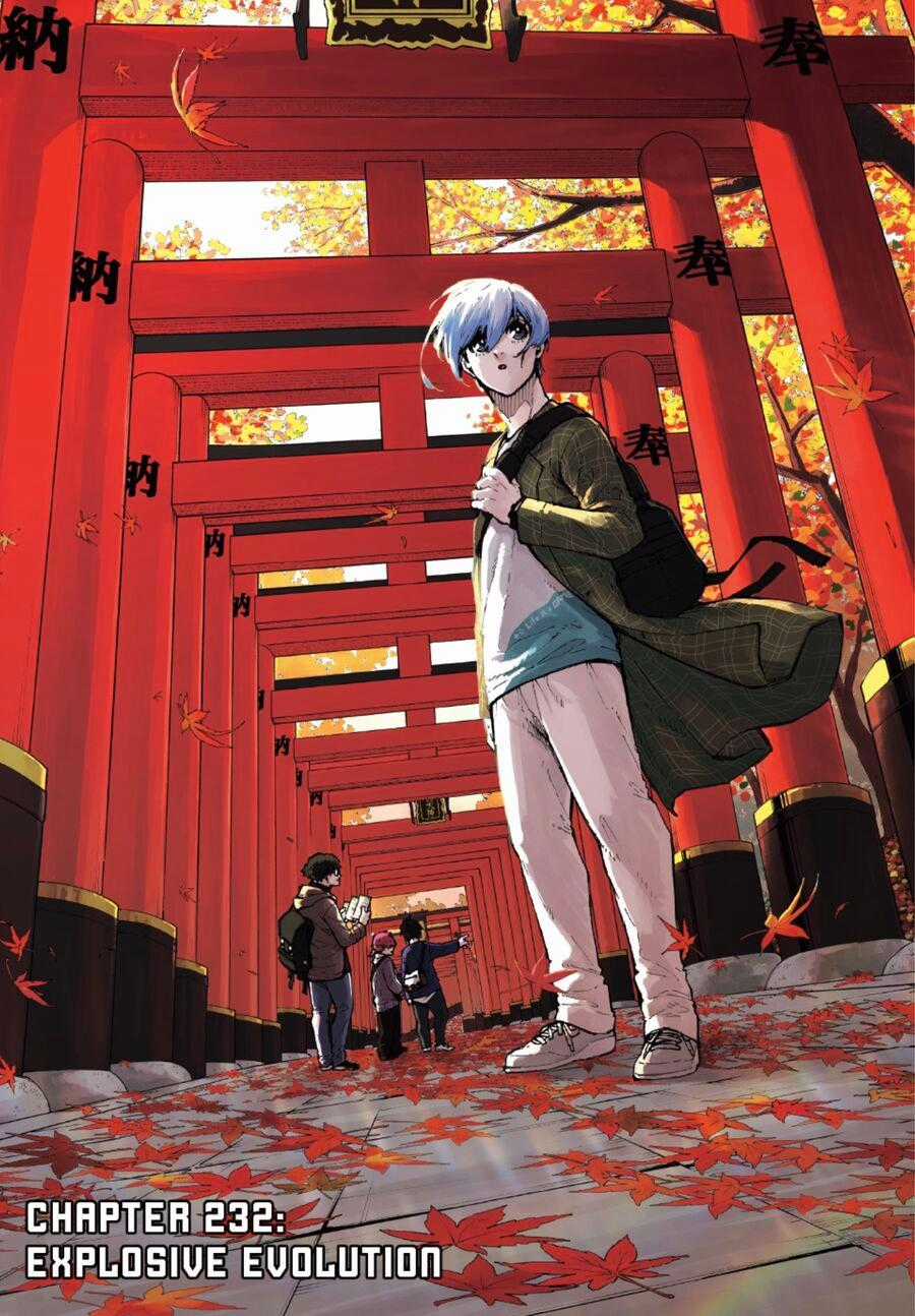 Blue Lock - Chương 233 - Trang 20