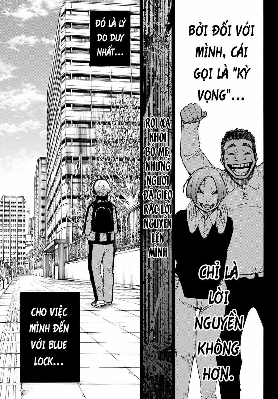 Blue Lock - Chương 233 - Trang 6