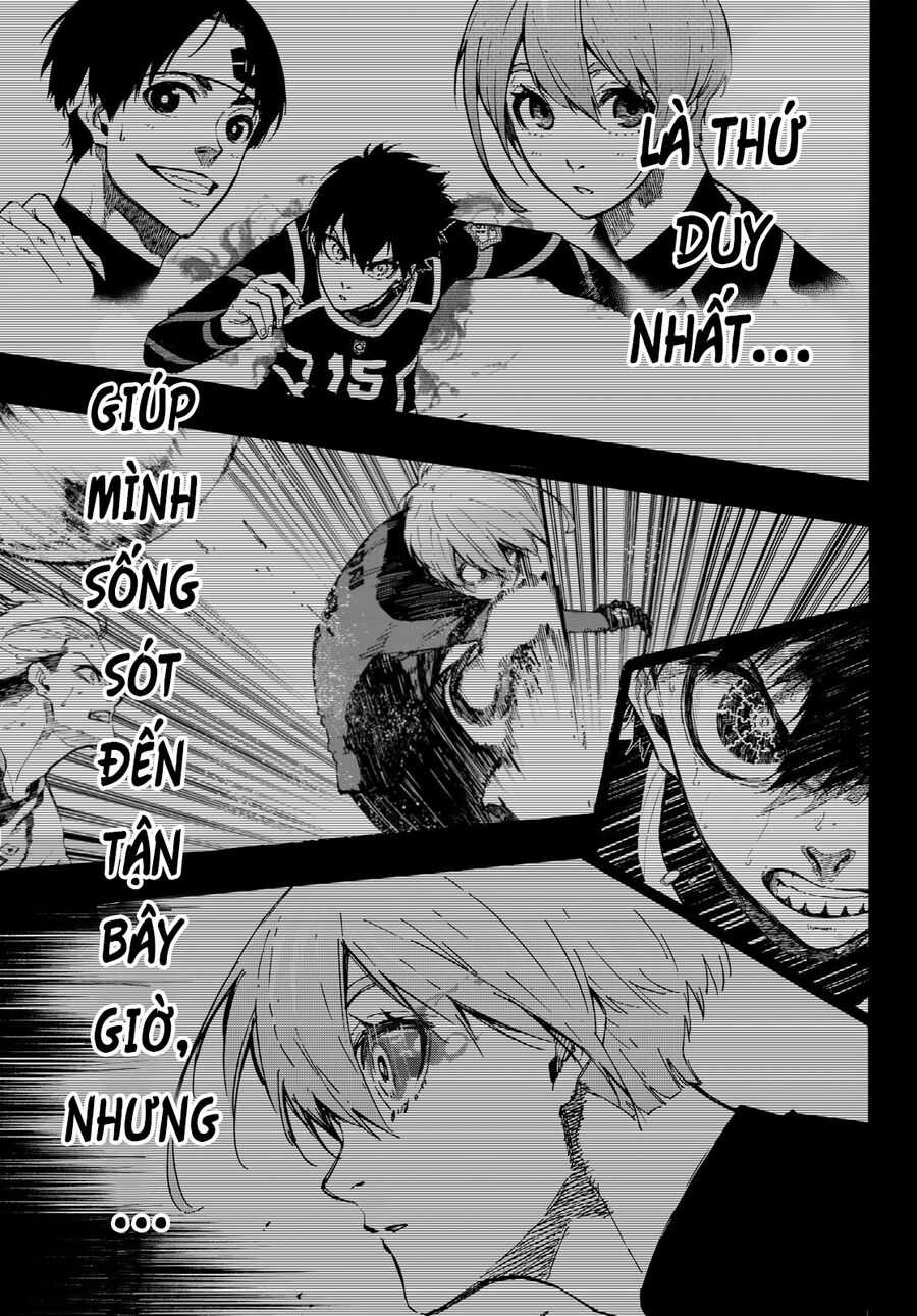 Blue Lock - Chương 233 - Trang 8