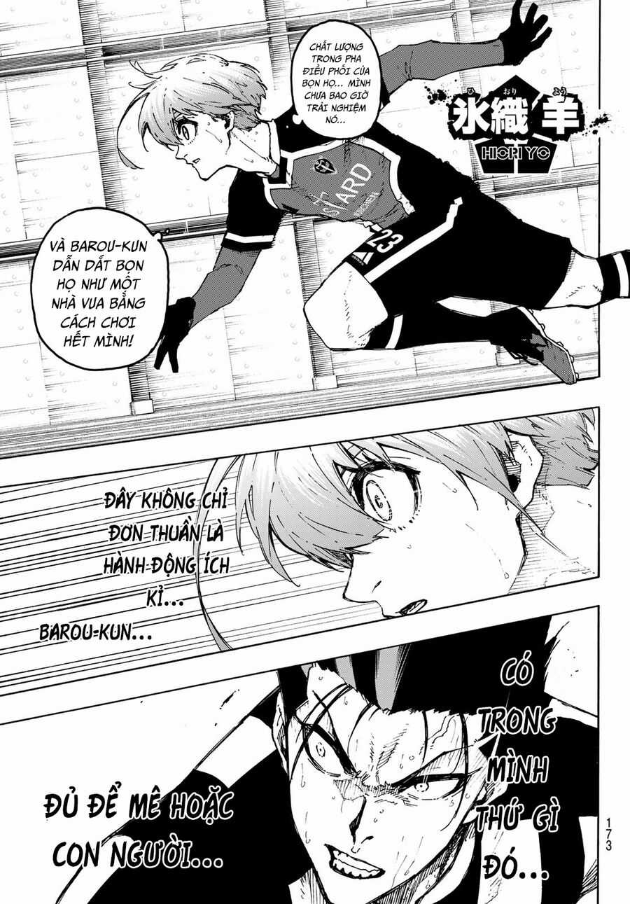 Blue Lock - Chương 233 - Trang 10