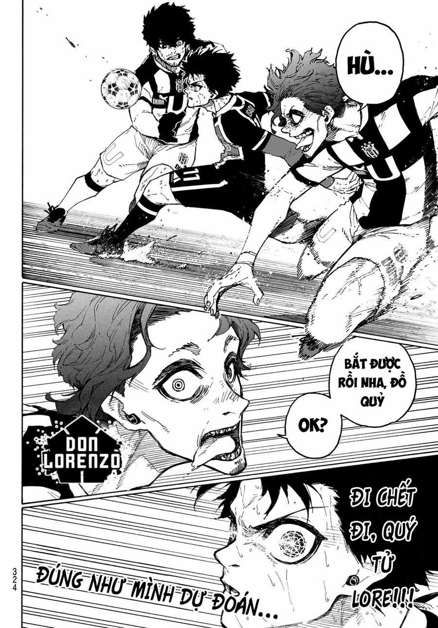 Blue Lock - Chương 234 - Trang 11