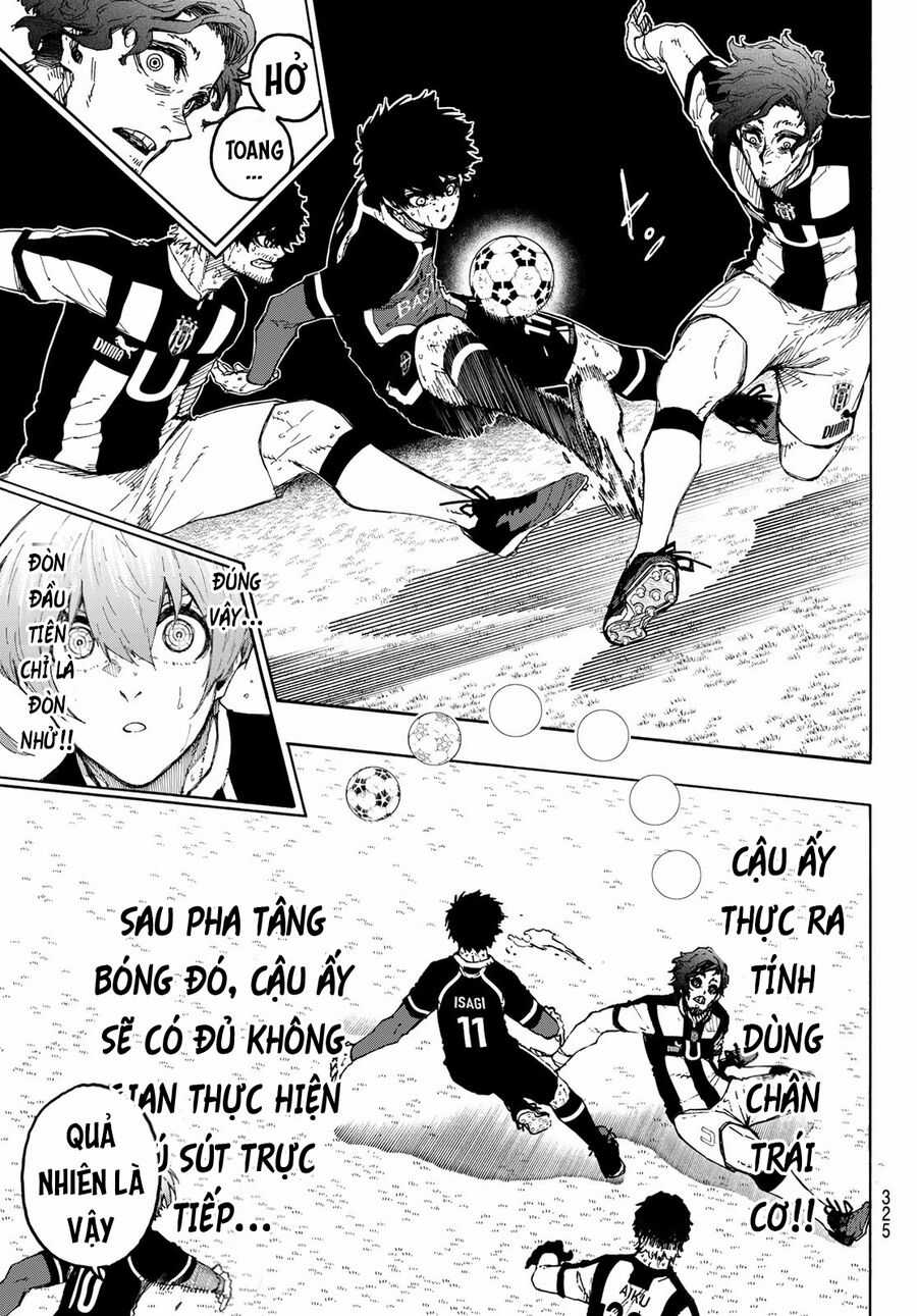Blue Lock - Chương 234 - Trang 12