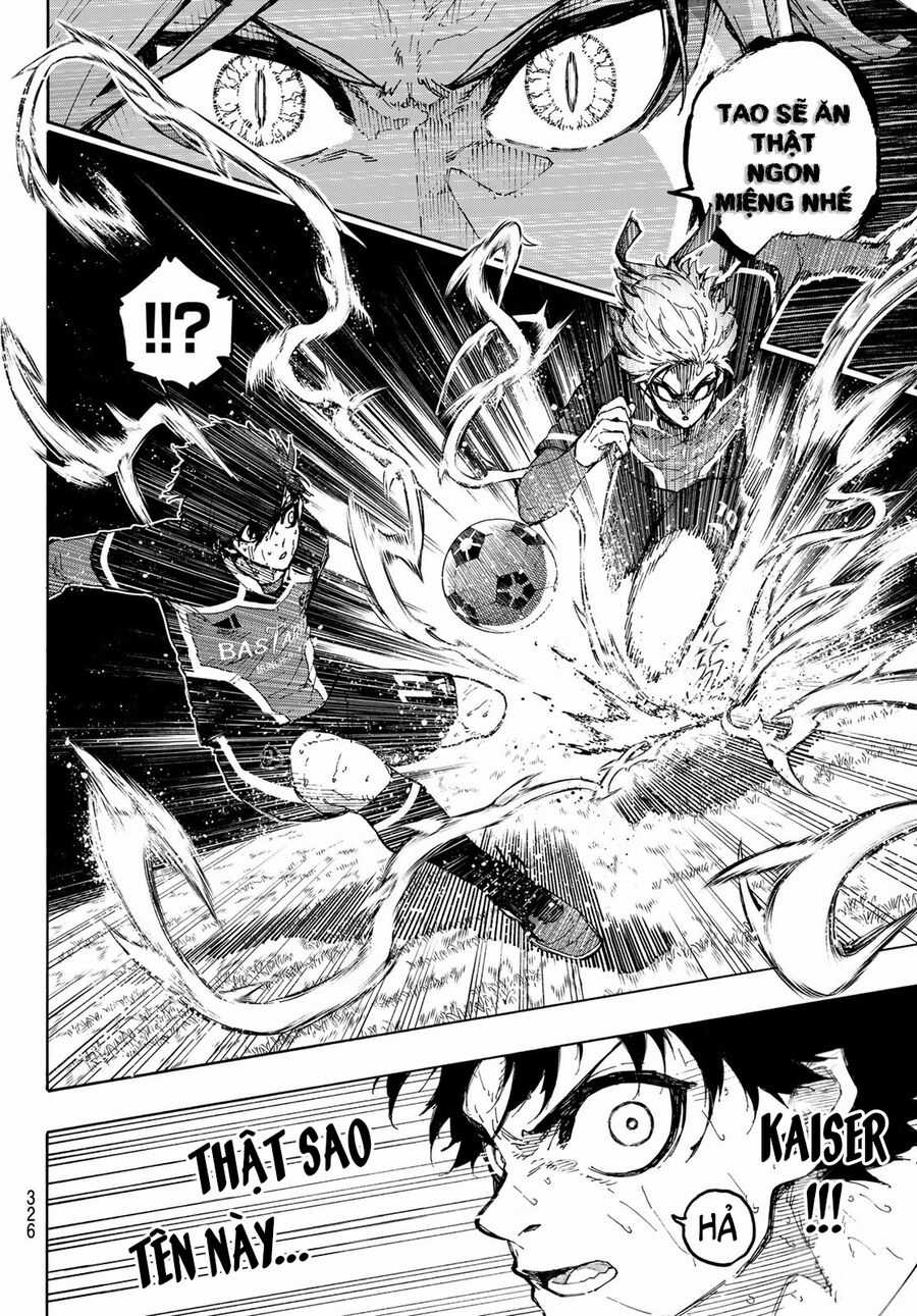 Blue Lock - Chương 234 - Trang 13