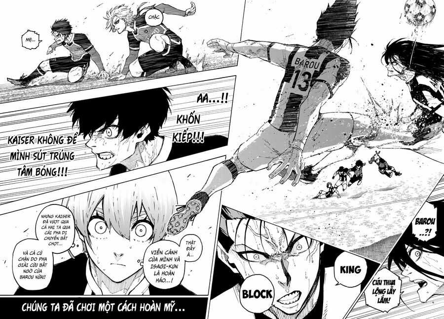 Blue Lock - Chương 234 - Trang 16