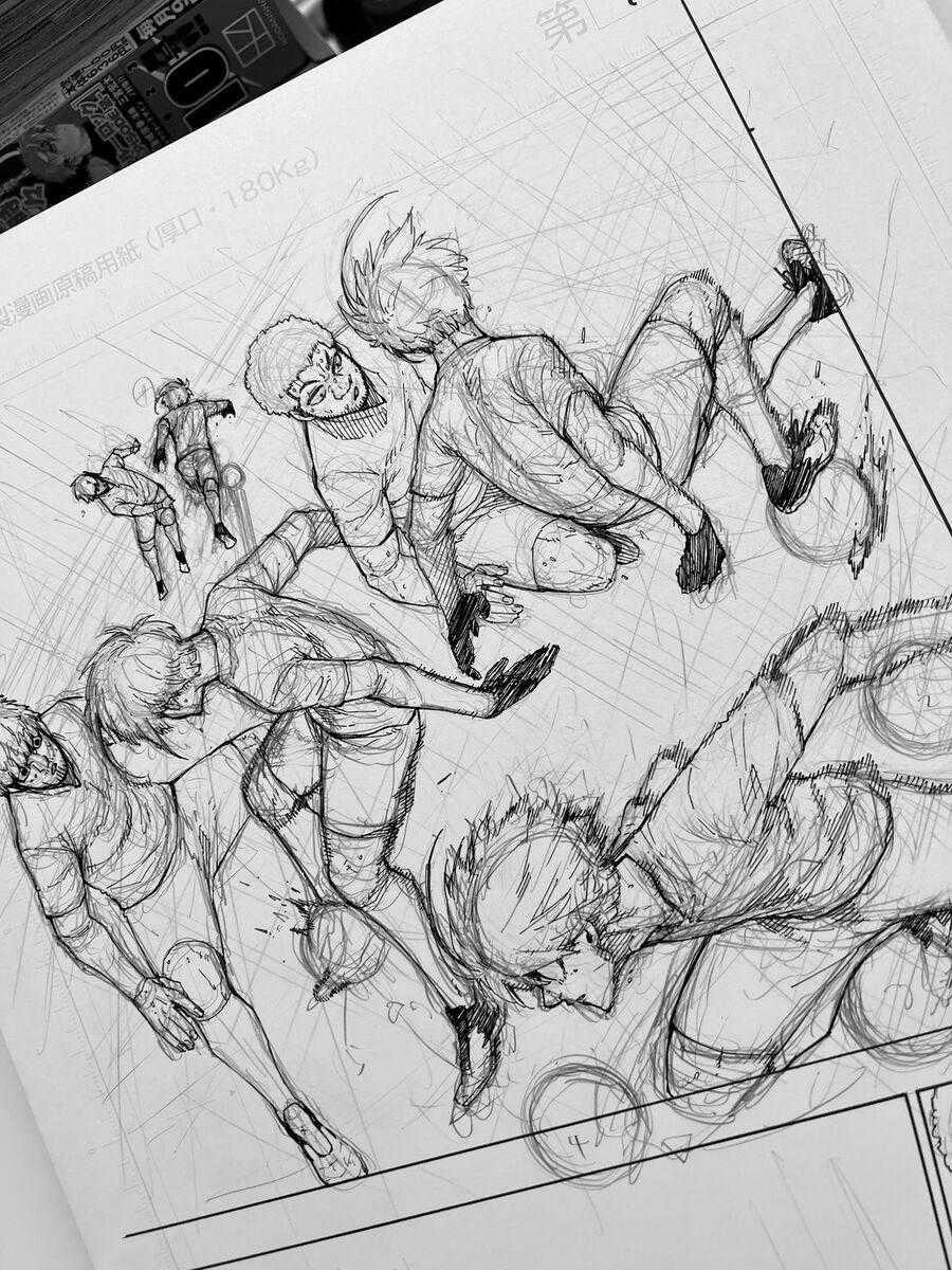 Blue Lock - Chương 234 - Trang 18