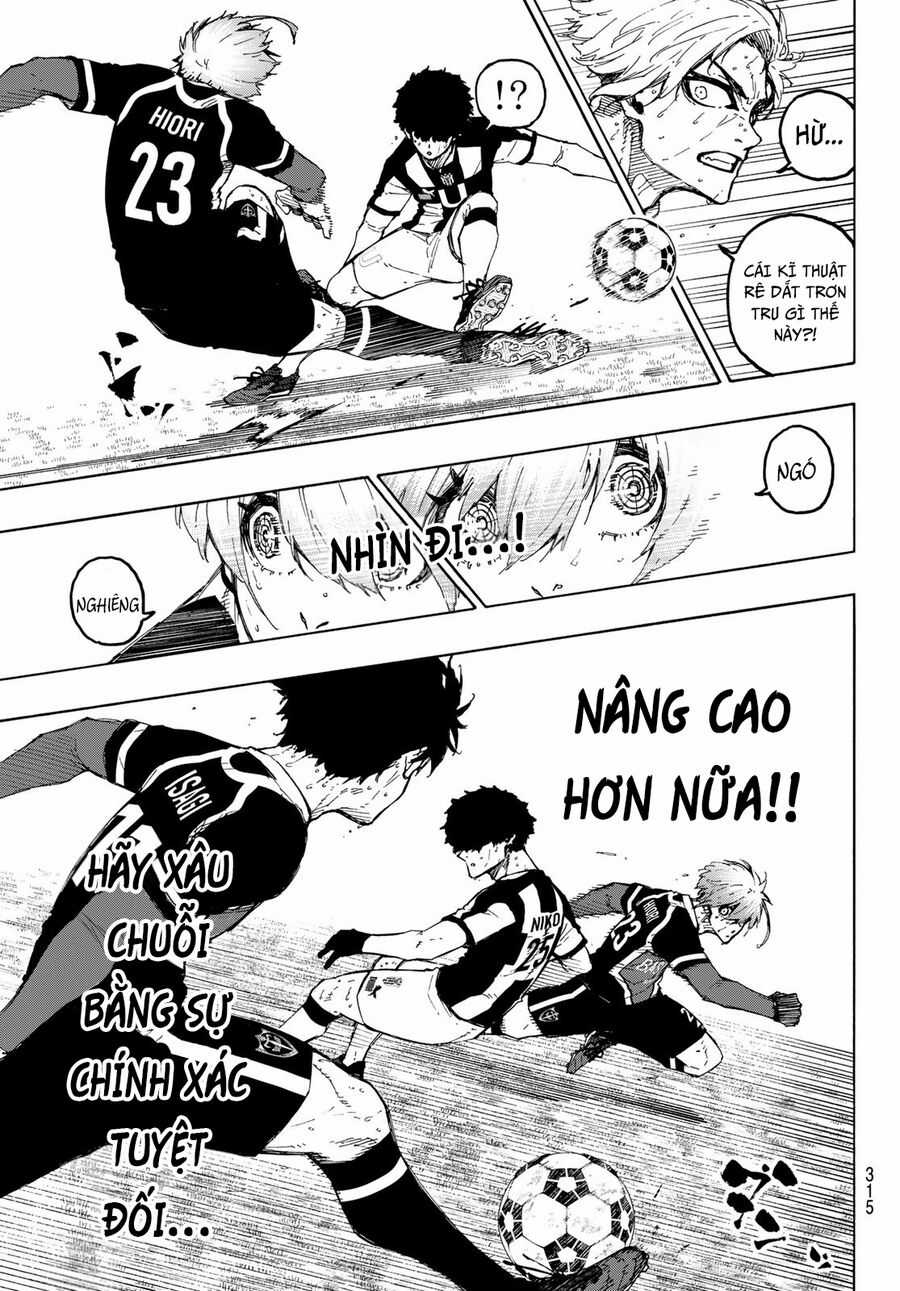 Blue Lock - Chương 234 - Trang 4