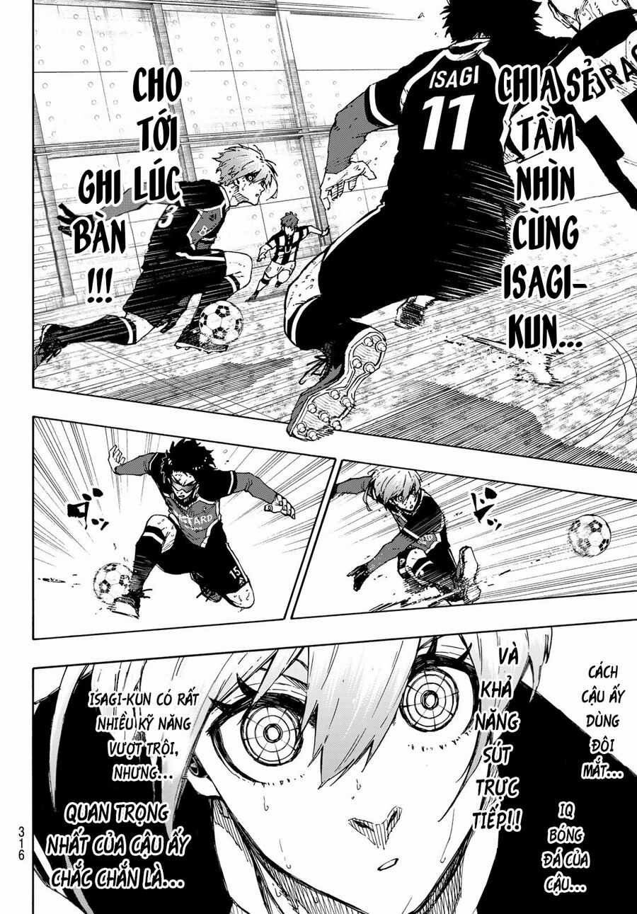 Blue Lock - Chương 234 - Trang 5