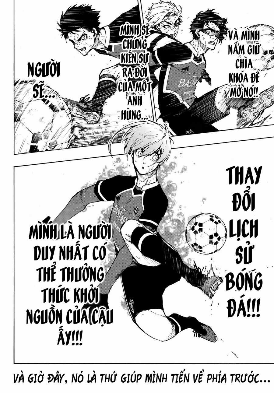 Blue Lock - Chương 234 - Trang 7