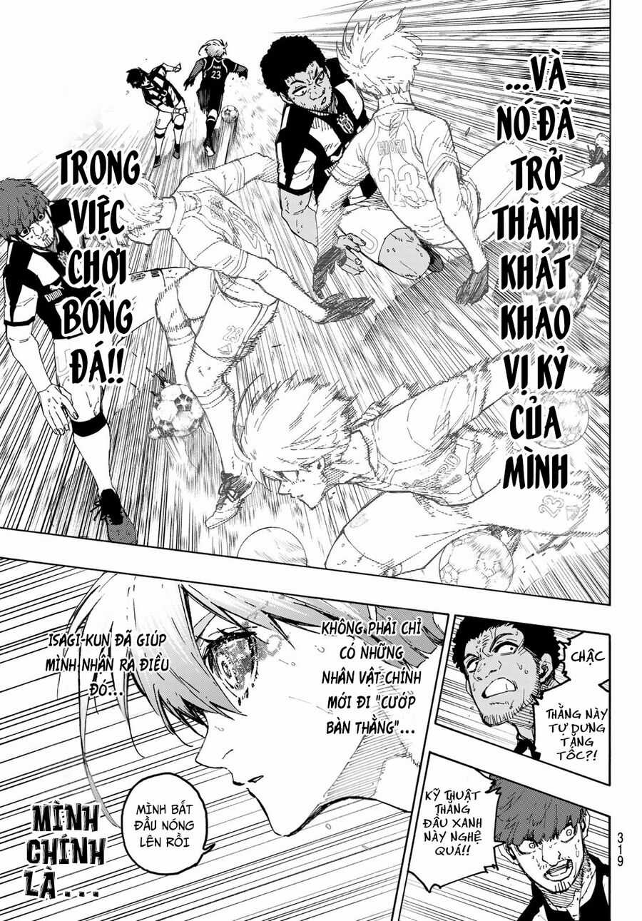 Blue Lock - Chương 234 - Trang 8