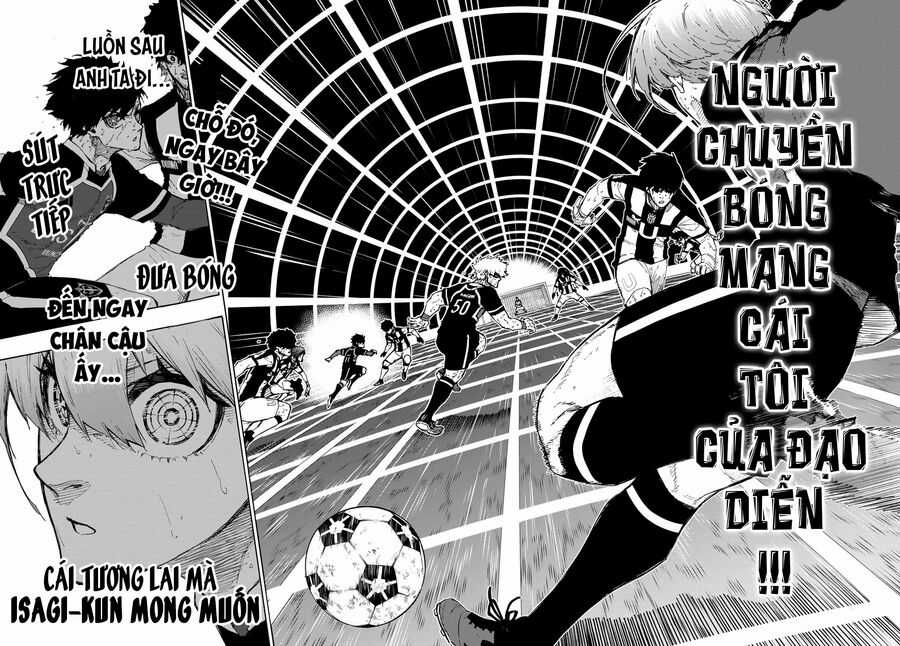 Blue Lock - Chương 234 - Trang 9