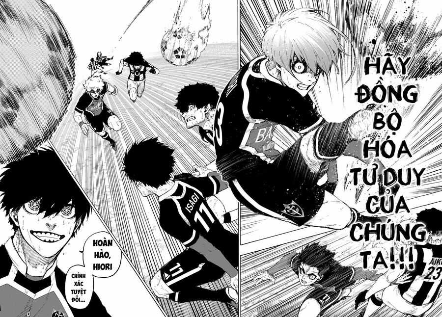 Blue Lock - Chương 234 - Trang 10