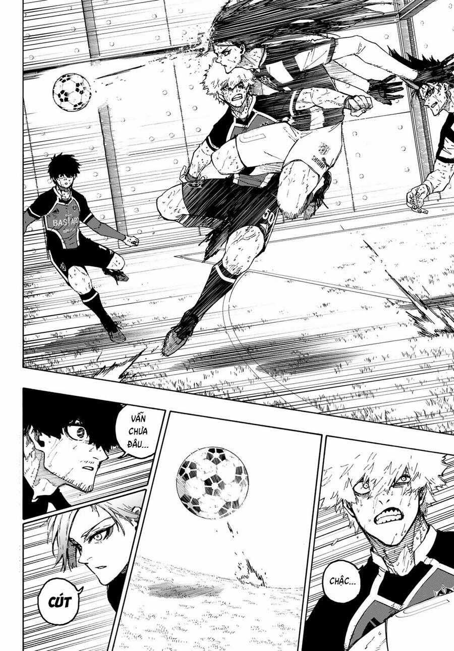 Blue Lock - Chương 235 - Trang 2