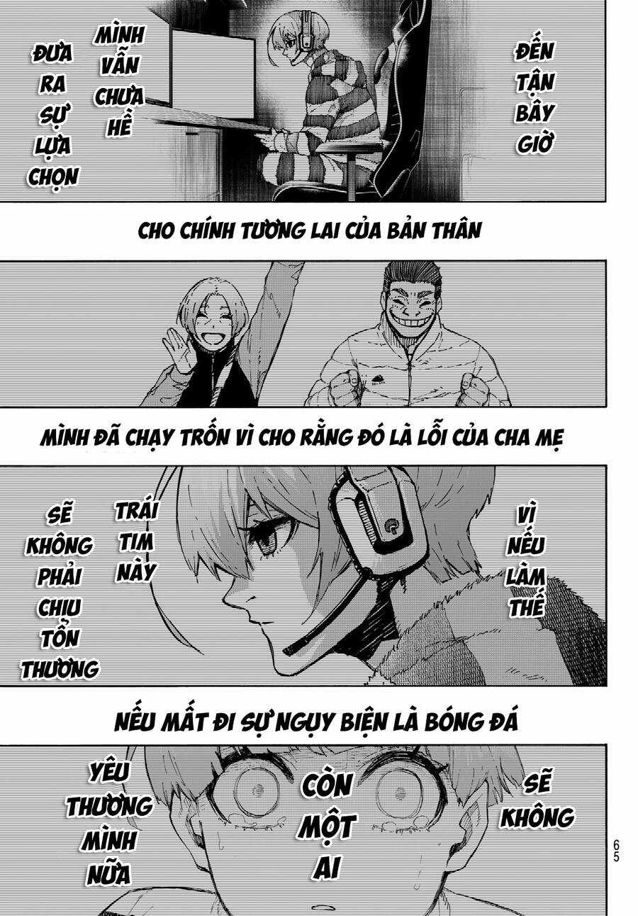 Blue Lock - Chương 235 - Trang 11