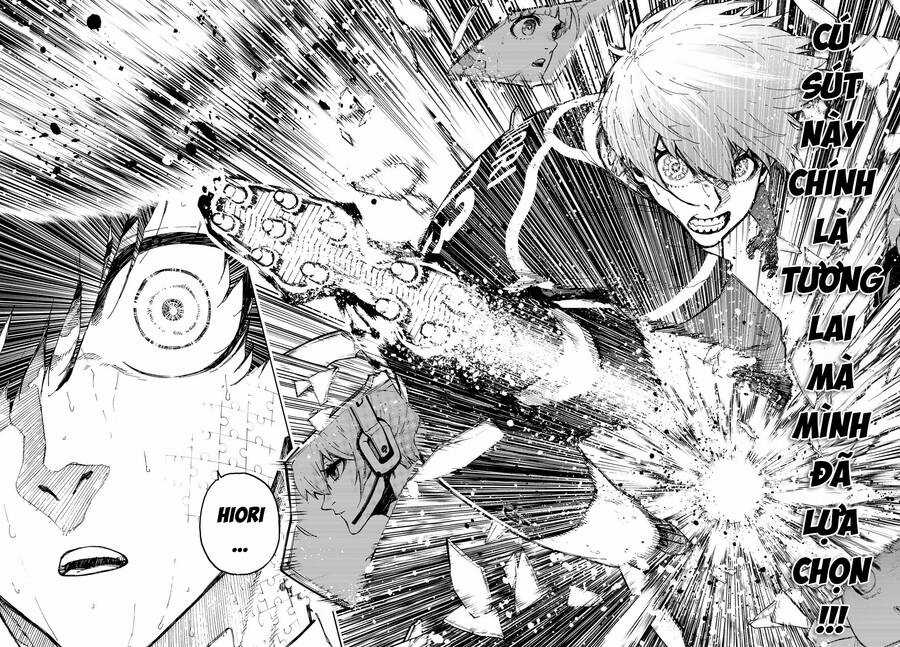 Blue Lock - Chương 235 - Trang 14