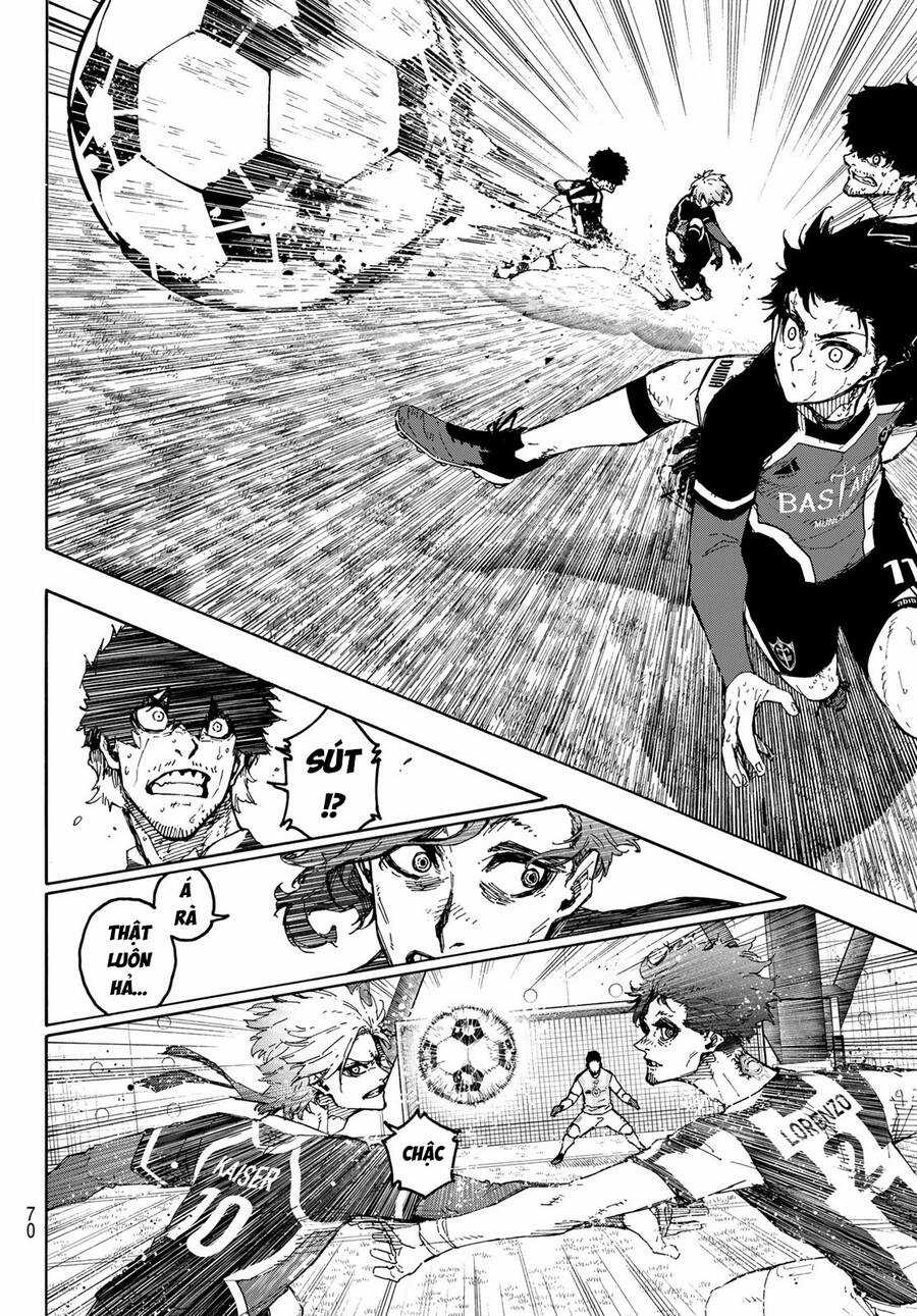 Blue Lock - Chương 235 - Trang 15