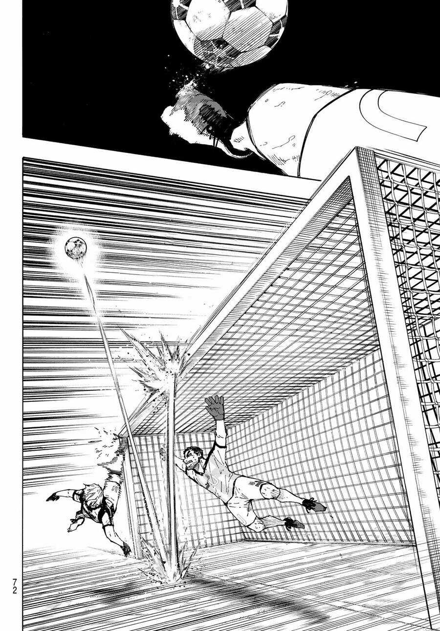 Blue Lock - Chương 235 - Trang 17