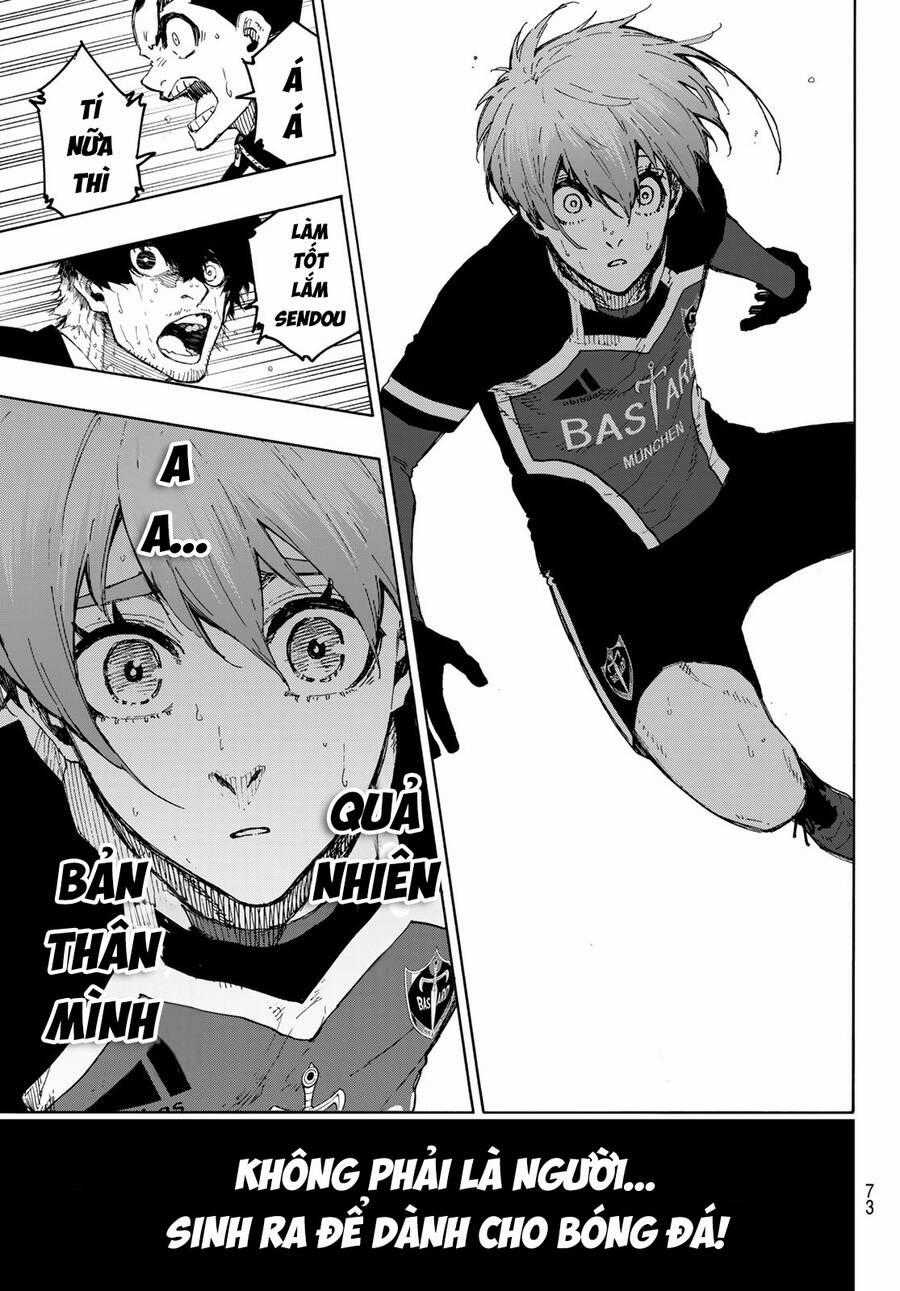 Blue Lock - Chương 235 - Trang 18