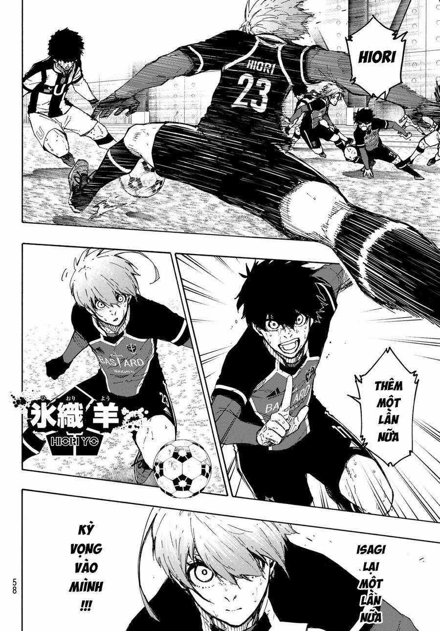 Blue Lock - Chương 235 - Trang 4