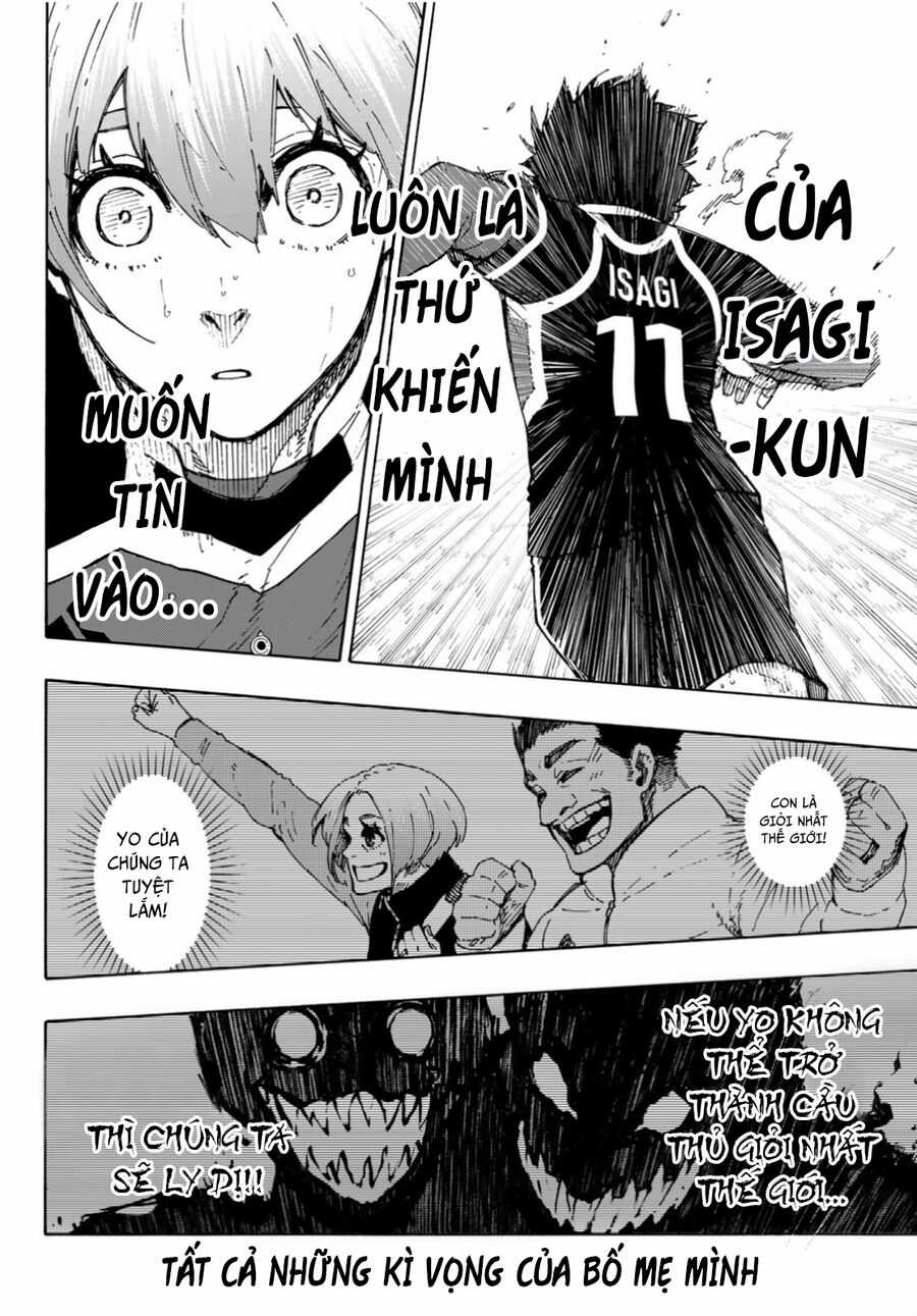 Blue Lock - Chương 236 - Trang 11