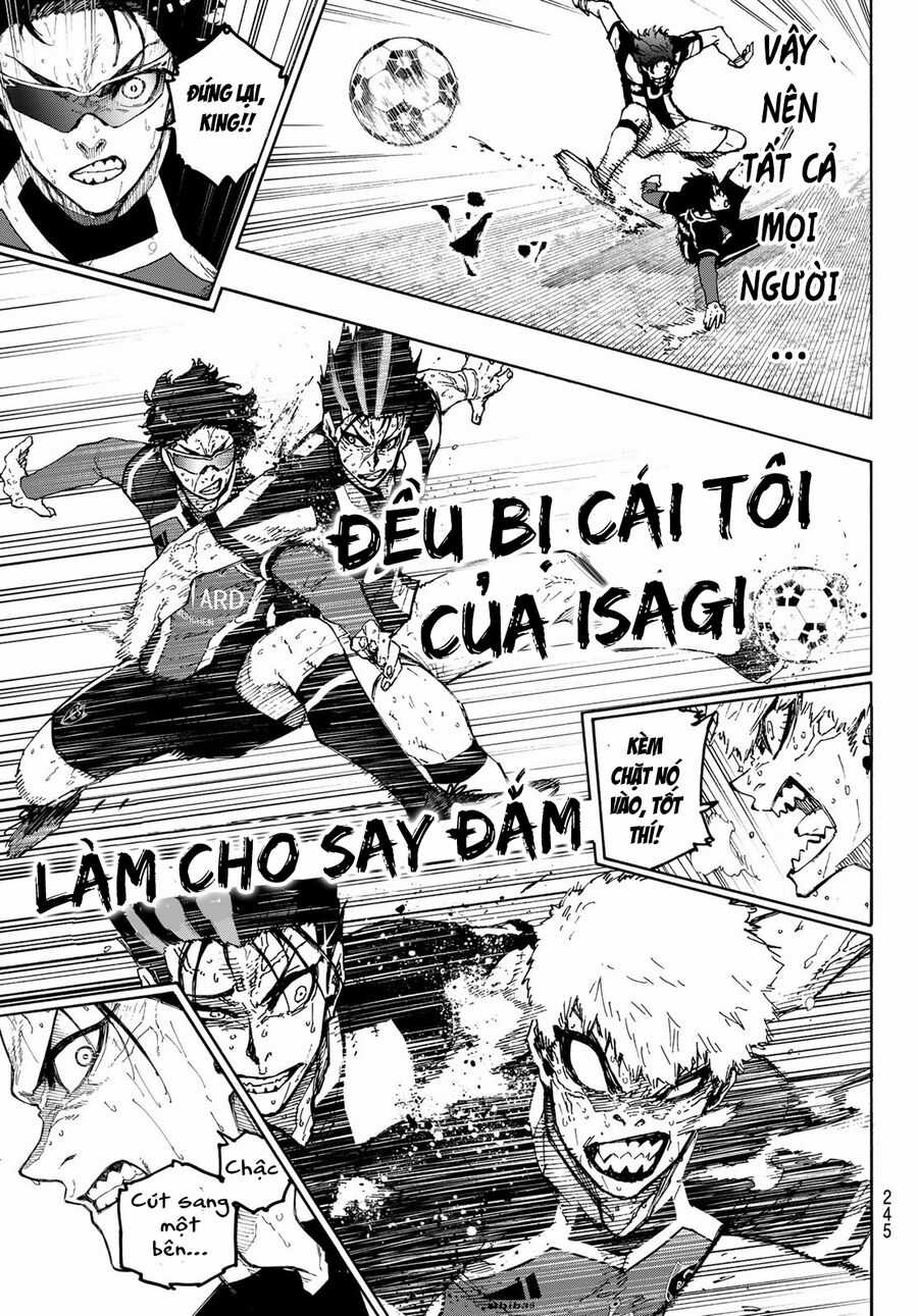 Blue Lock - Chương 236 - Trang 14