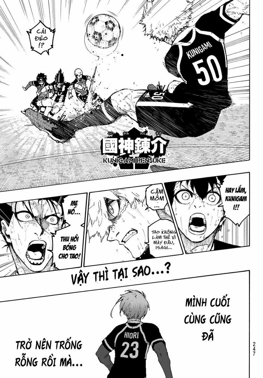 Blue Lock - Chương 236 - Trang 16